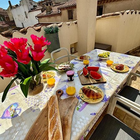 Maison Elsud La Garde-Freinet Centre 3 Chambres Terrasse Parking Bagian luar foto