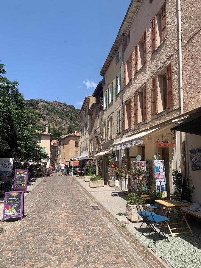 Maison Elsud La Garde-Freinet Centre 3 Chambres Terrasse Parking Bagian luar foto