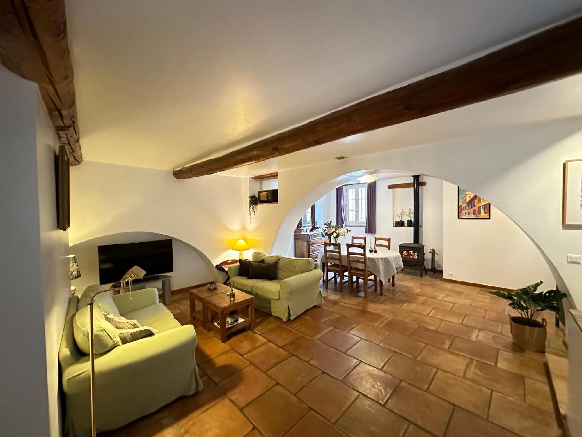 Maison Elsud La Garde-Freinet Centre 3 Chambres Terrasse Parking Bagian luar foto