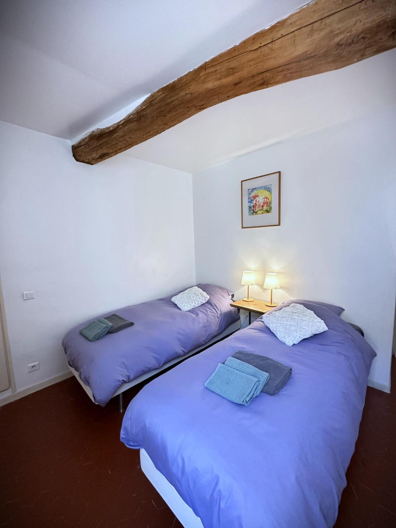 Maison Elsud La Garde-Freinet Centre 3 Chambres Terrasse Parking Bagian luar foto
